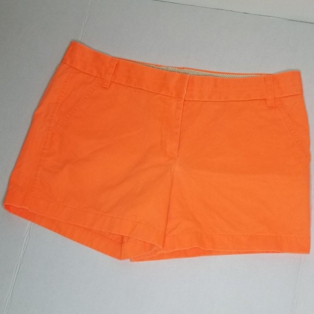 J Crew 4.5 inch Broken-In Chino Short-12